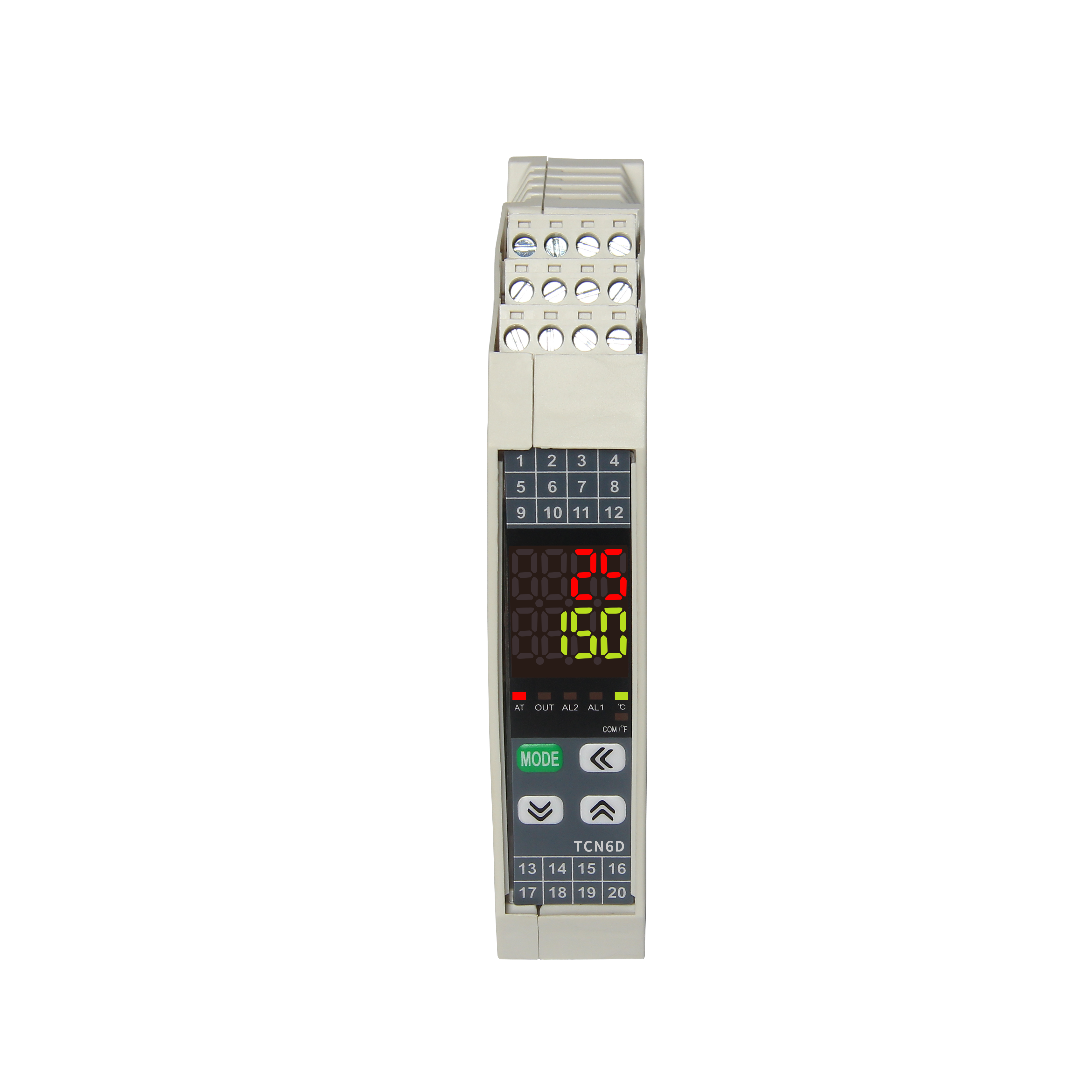 TCN6-D インテリジェント PID 温度コントローラ RS485 Modbus 通信モジュール デジタル ディスプレイ温度制御機器