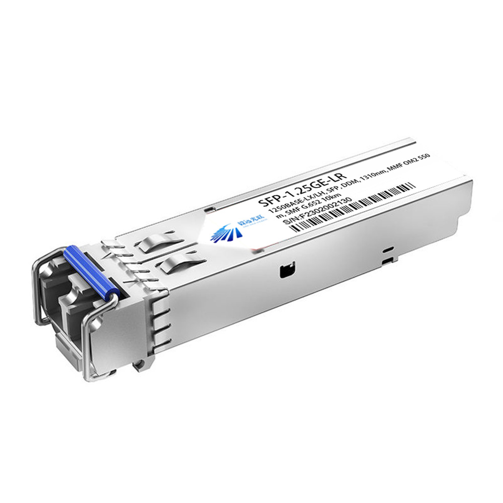 FCLF8521P2BTL 1000BASE-T 100m Gen2 RJ-45 銅 SFP 光ファイバ トランシーバー ホットプラグ可能ポート イーサネット 1 年保証