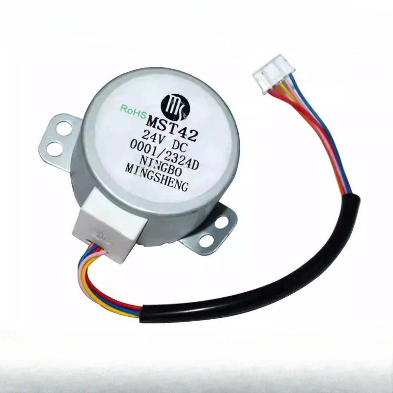 Airmate 電動ファン循環ファン部品 FA18-RD70 ステッピングモーター MST42 24V