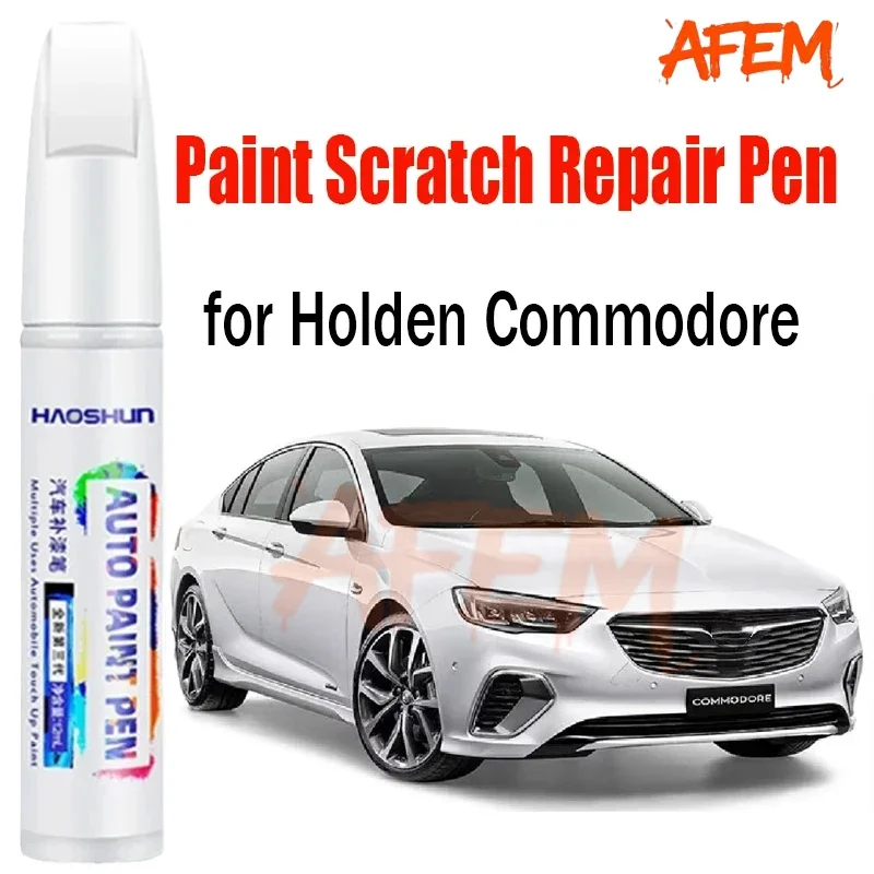 Car Paint Pen Scratch Repair Touch-Up Paint Pen For Holden Commodore 2025 2024 Paint Scratch Remover Car Paint Care Accessories