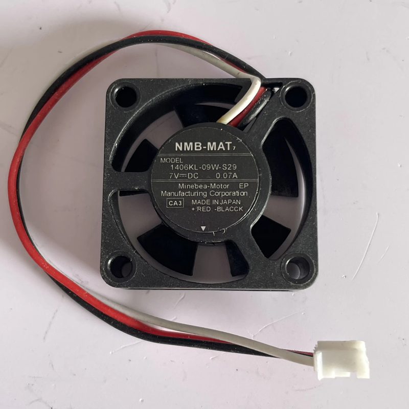 1406KL-09W-S29 CAA DC 7V 0.07A サーバー冷却ファン軸流ファン
