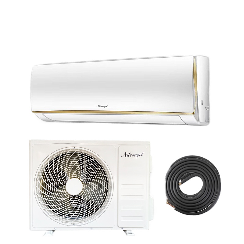 壁取り付けスプリットユニットスマートエアコン 12000/18000/24000BTU 1.5/2/3HP インバーターミニスプリット AC エアコン部屋用