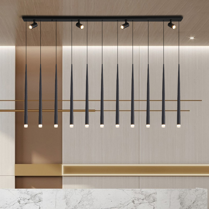 現代の家の装飾 LED ライトペンダントライトランプリビングルーム用 LED シャンデリア用ダイニングルーム吊り下げライト屋内照明