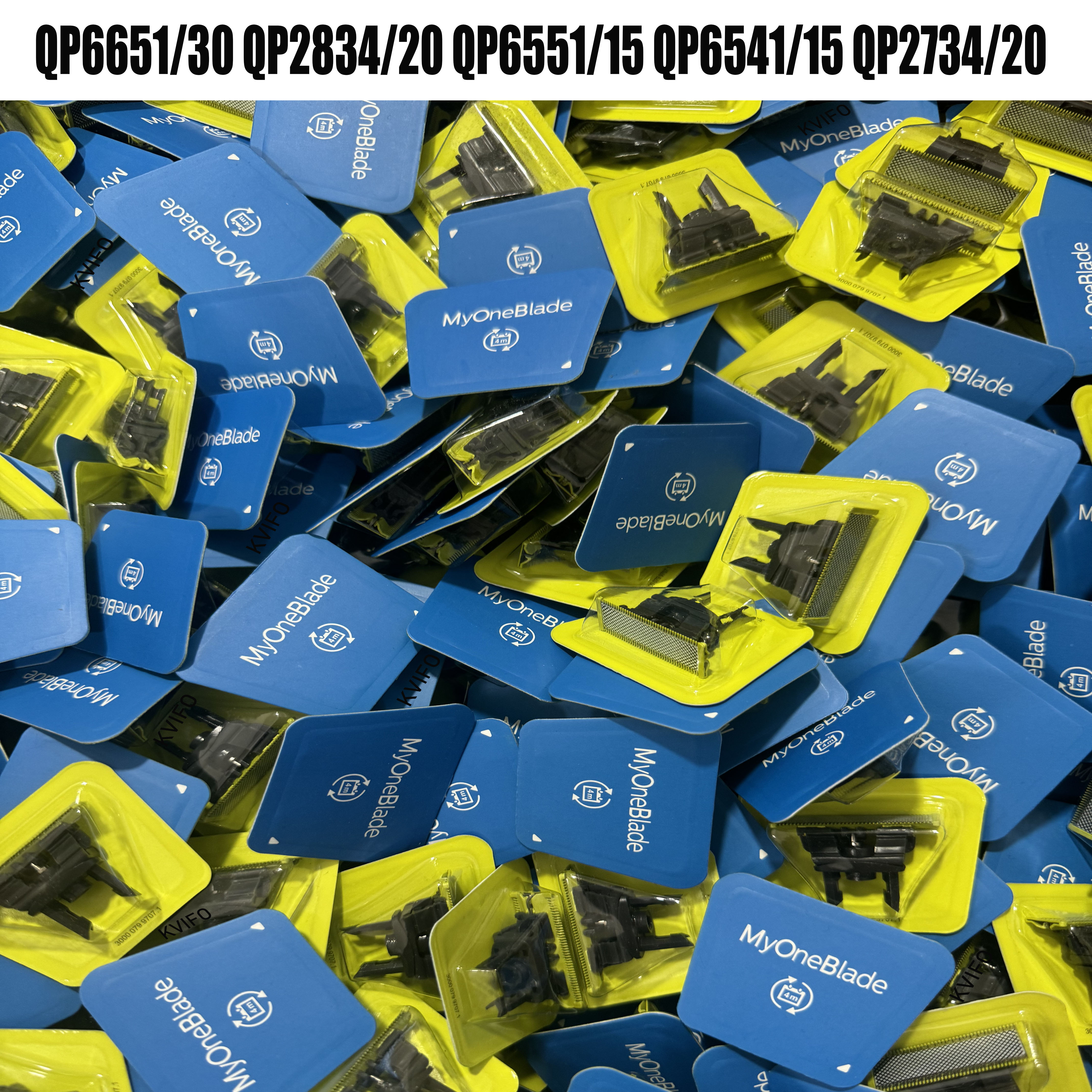 Oneblad 用 1-10 個