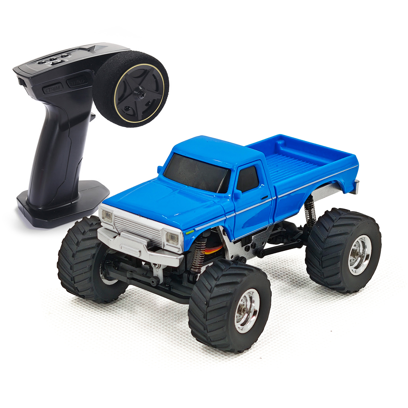 1/36 4WD ミニ RC クローラーカーラジオコントロールオフロード車ライトシステムリモコン RTR モデルのおもちゃ子供大人 3601 3602