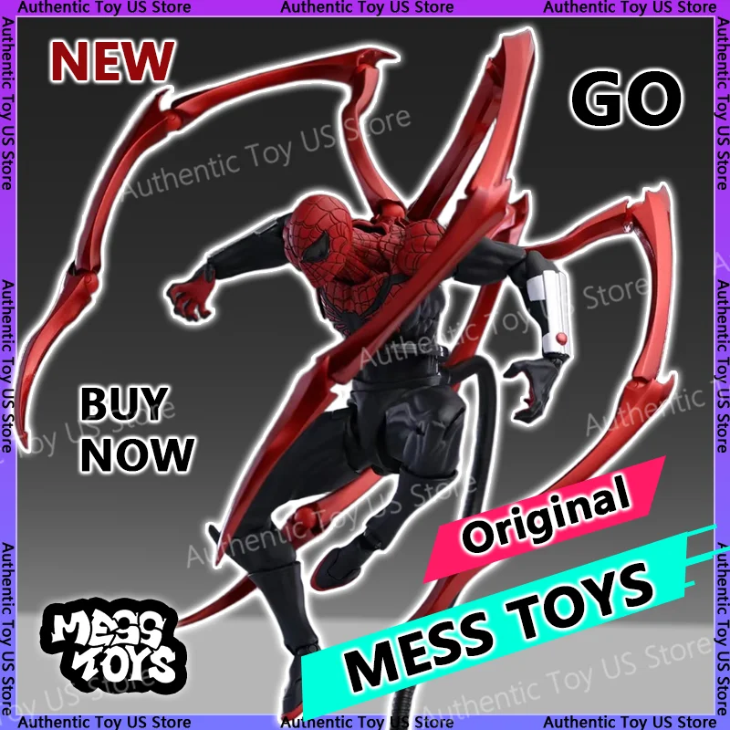 オリジナル メス トイズ スペリア スパイダーマン ドクター オクトパス