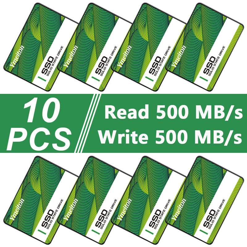 10 個卸売 120 ギガバイト 128 ギガバイト SSD ソリッドステートドライブ 240 ギガバイト SSD SATA SATA3 2.5 インチ内部 256 ギガバイト 512 ギガバイト 1 テラバイトラップトップデスクトップ PC ロット