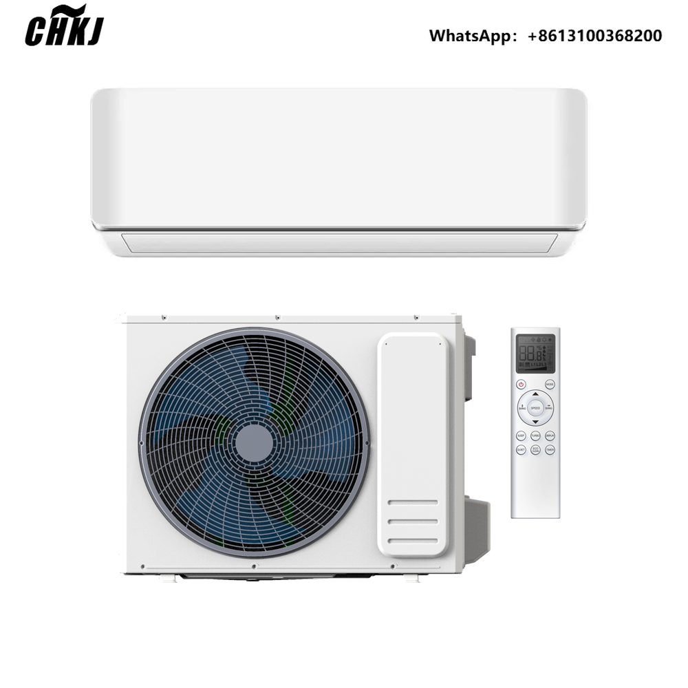 CHKJ Europe R32 A+++ Wall Mounted Mini Split Air Conditioner 12000 Btu Household Ductless AC Unit Inverter Air Conditioning