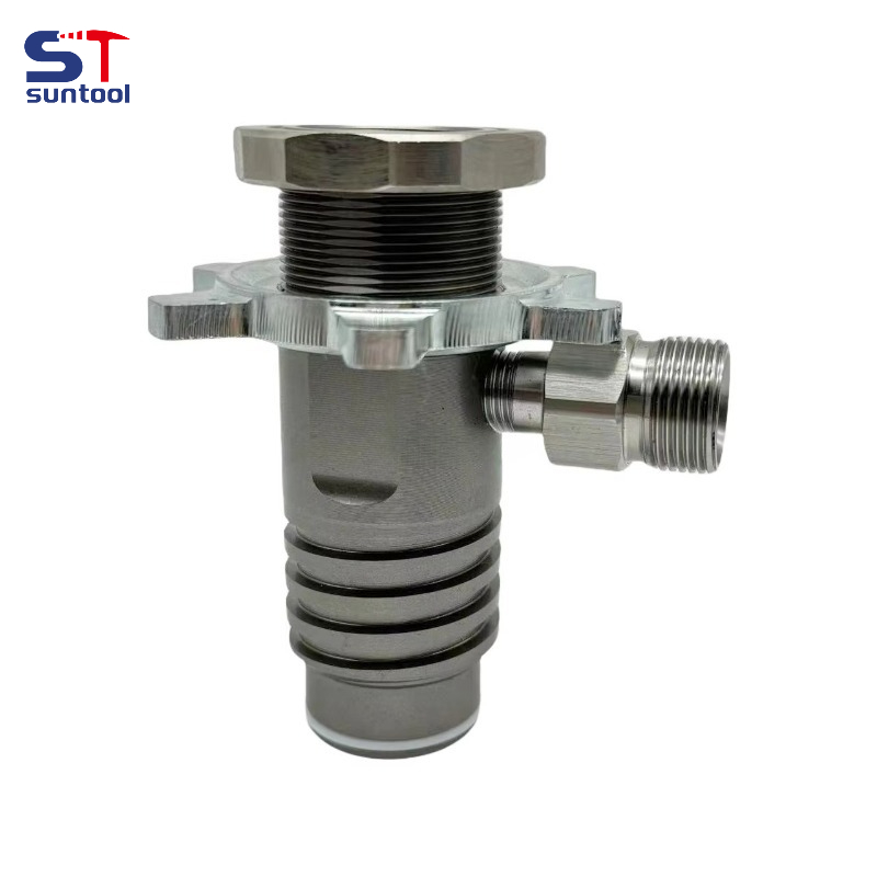 Suntool Pump Piston Rod Cylinder Sleeve  24W619 FOR Airless Paint  Sprayer GRC 390PC 395PC 490PC 495PC 595PC