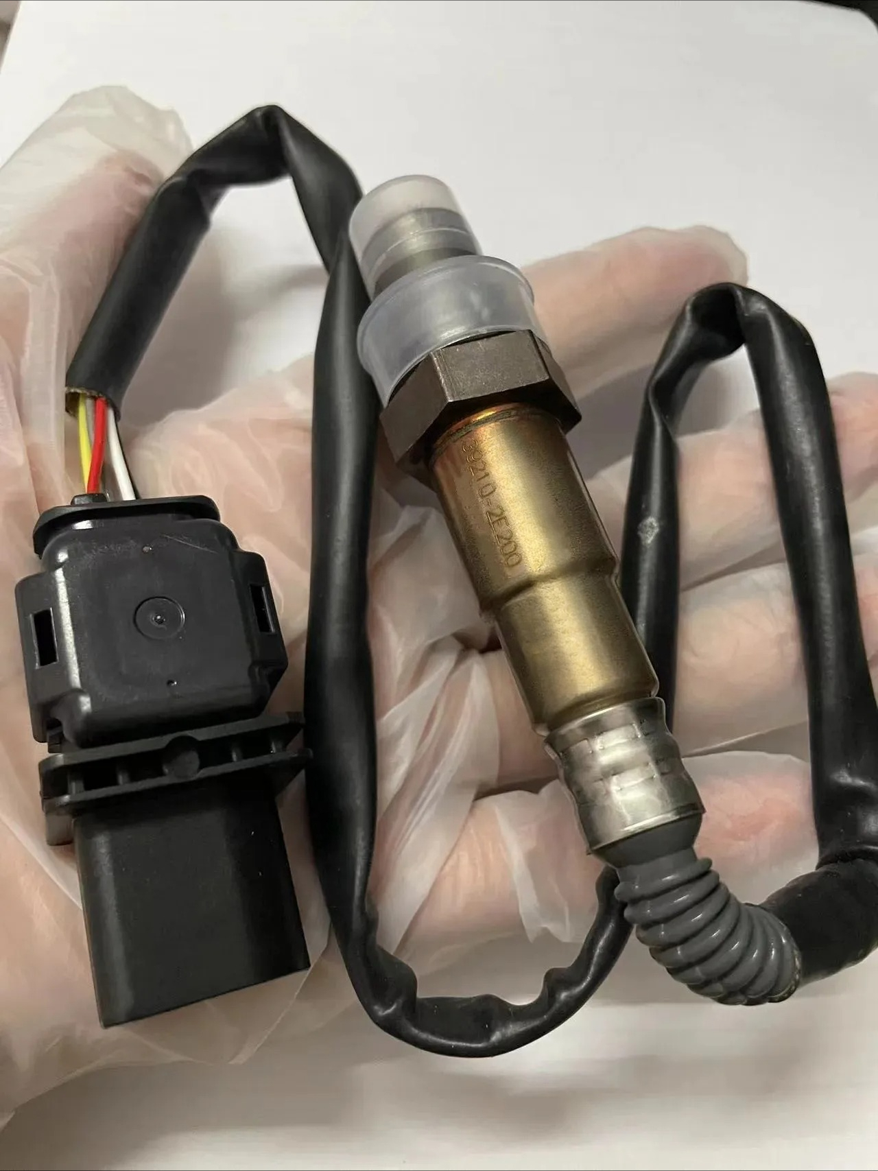 1pc 392102E200 新しい O2 ラムダ酸素センサーエラントラソウルオプティマフォルテ 1.6L 1.8L 2.0L 2.4L 2.7L OE に適合