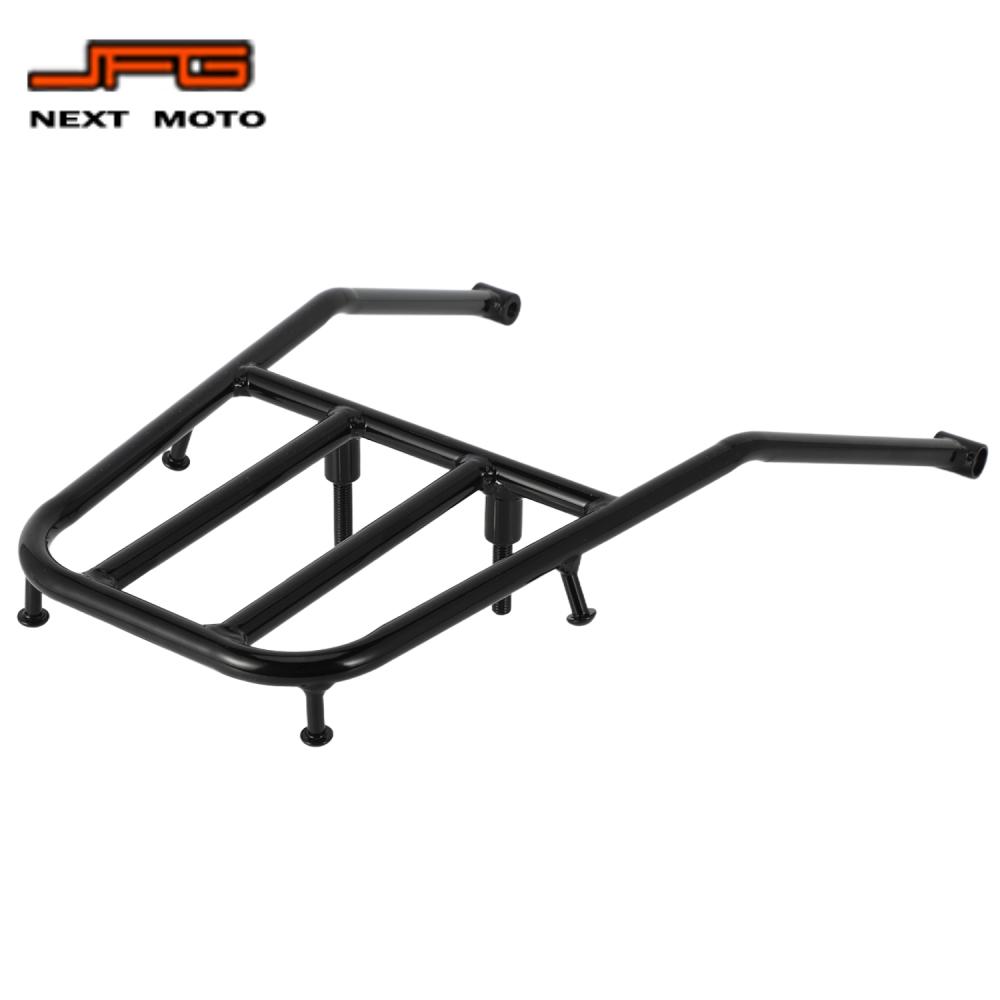 後部棚荷物ラックサポート貨物ブラケットカワサキ KLX300 2009-2025 KLX300SM 2022 2023 2024 2025 オートバイ部品