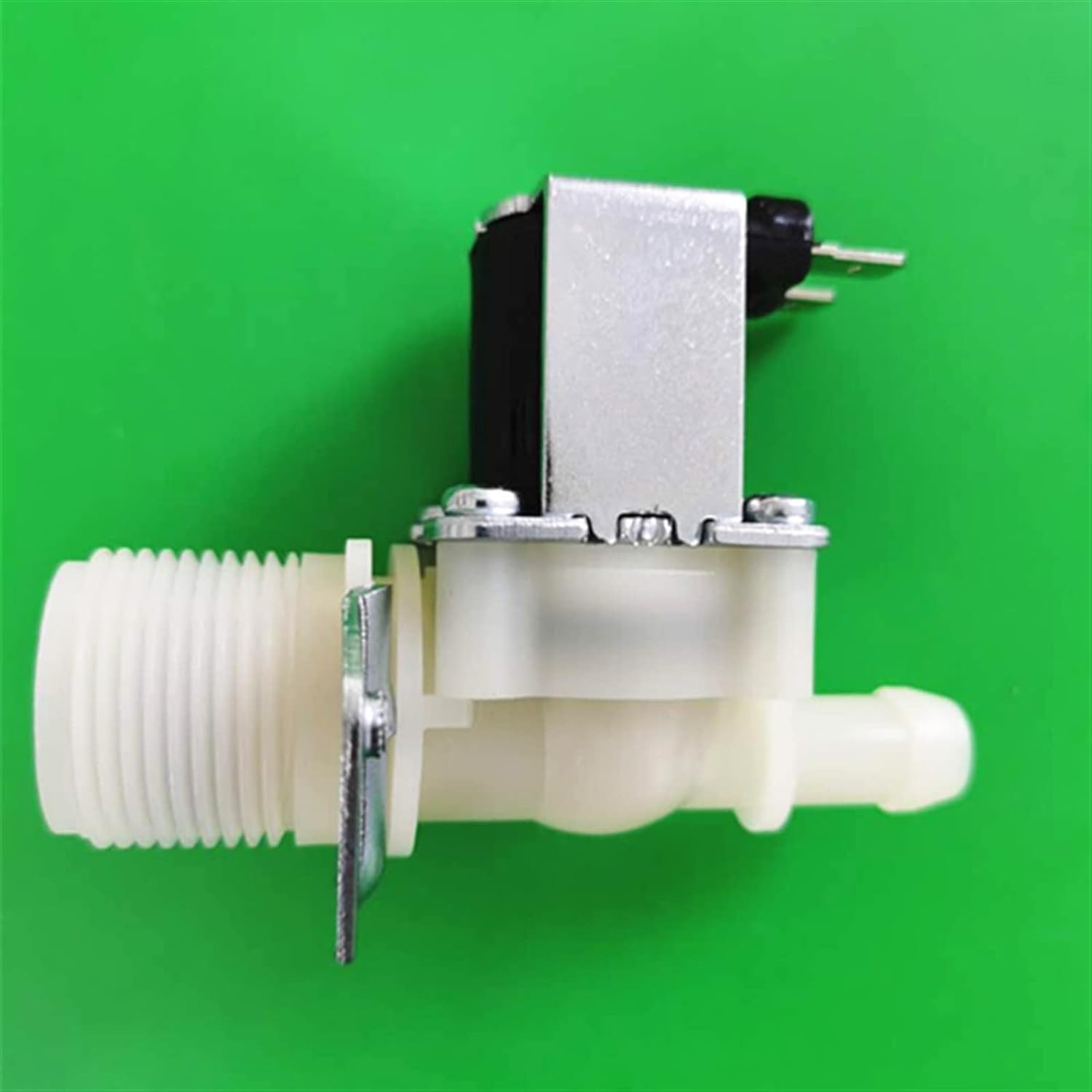 3/4インチネジ入口ソレノイドバルブ洗濯機食器洗い機製氷機浄水器出口12mm