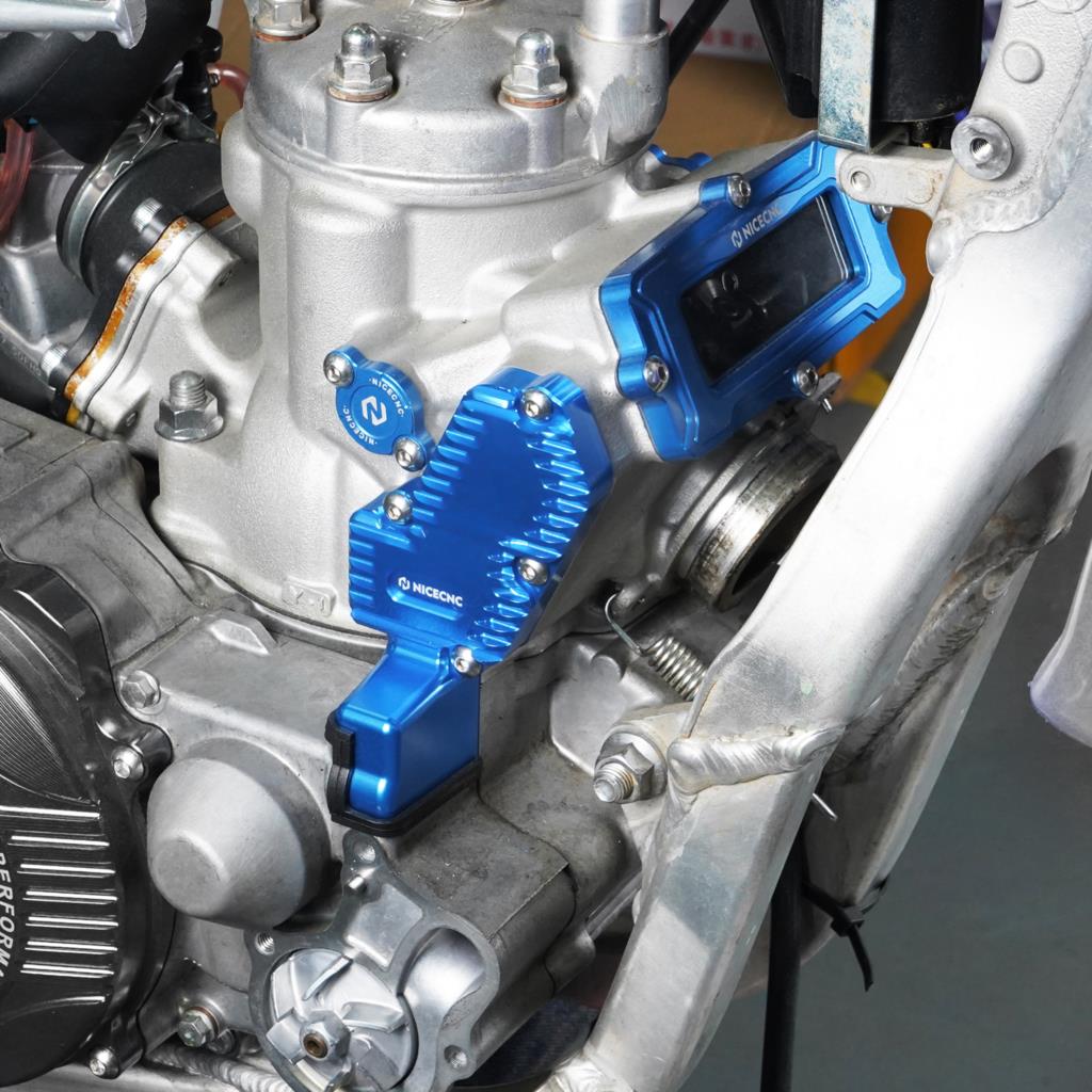 オートバイシリンダーパワーベール排気パワーバルブカバーホルダーキットヤマハ YZ250 YZ 250 1999-2023 YZ250X YZ 250X 2016-2023