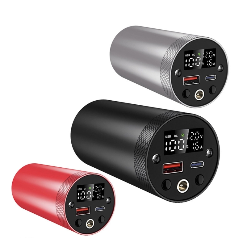 10CA Ruggeds 46950 バッテリーケース急速充電互換性のあるデザイン 46950 バッテリーボックス落下防止保護旅行用