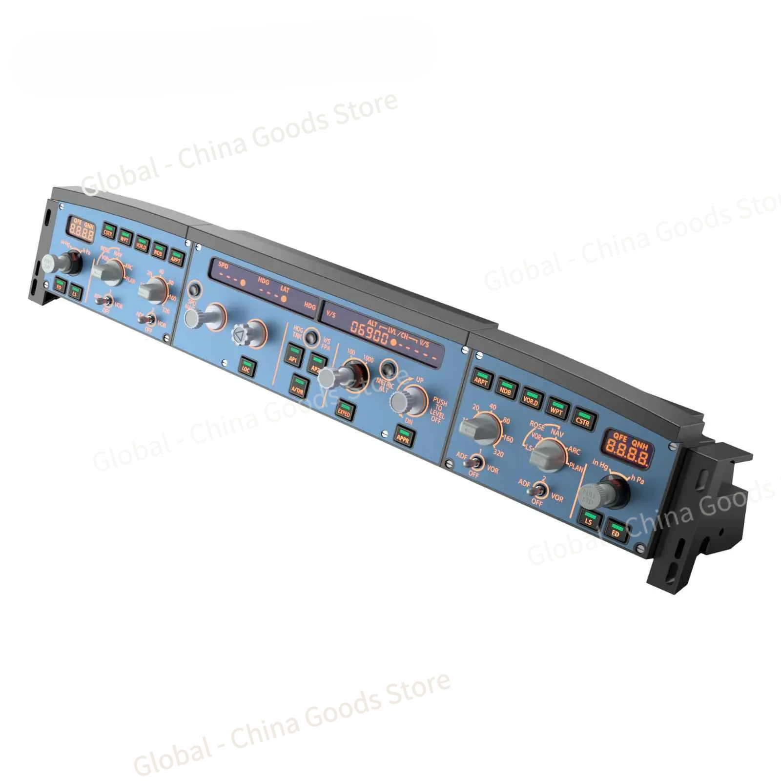 ウィンウィング A320 EFIS-L