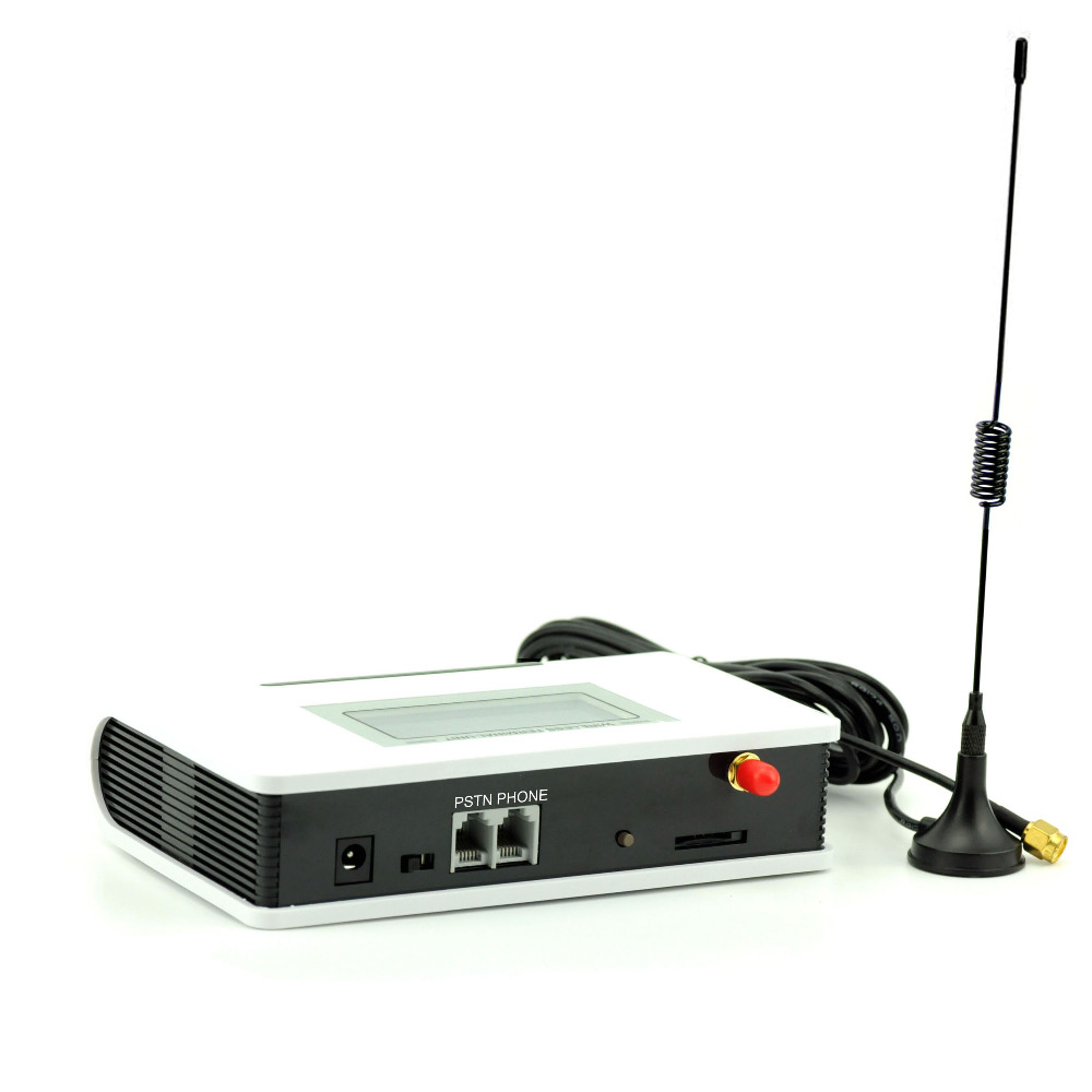 4G LTE PSTN フォローミーゲートウェイ 固定無線端末 モデム ルーター コールフォワーダー端末 固定電話転送