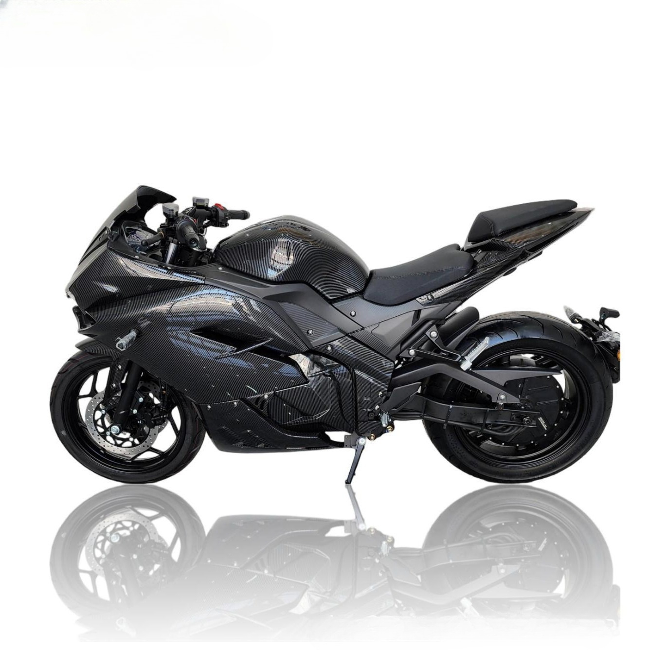 ハイパワー大人用電動バイク高品質カスタマイズ可能