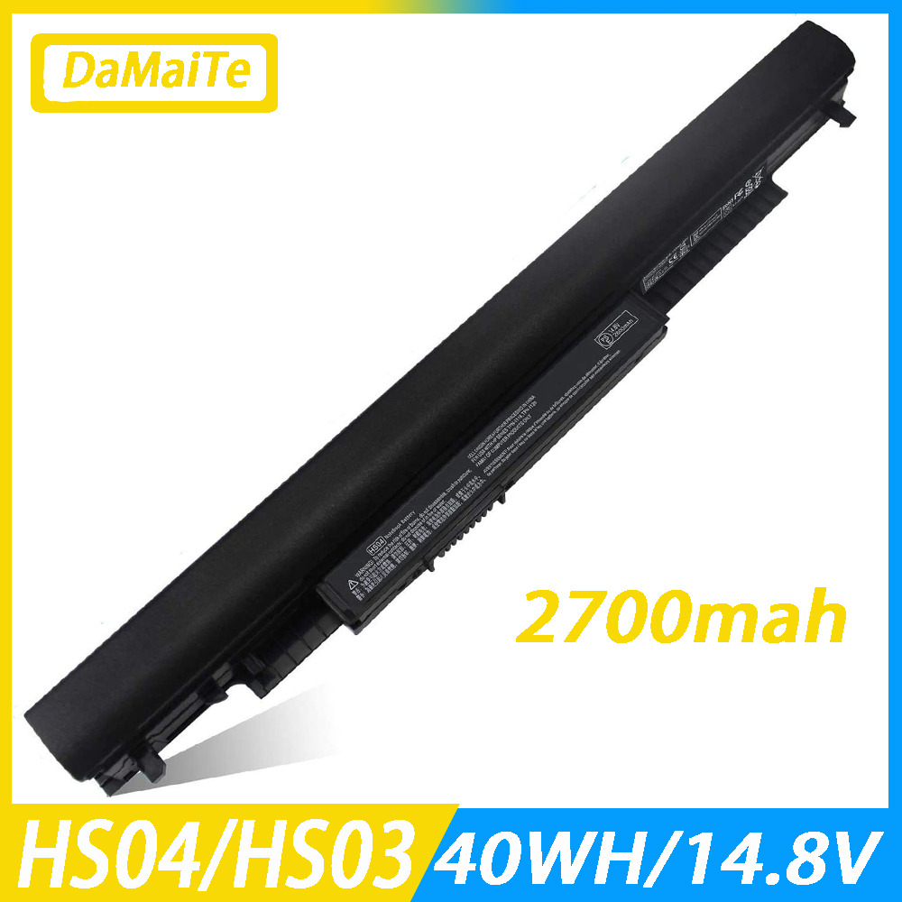 HP 807956-001 807612-421 807611-131 HSTNN-LB6U 15-AY039WM 14 17 TPN-I119 240 245 246 250 256 G4 用 新品 HS04 HS03 ノートパソコン用バッテリー
