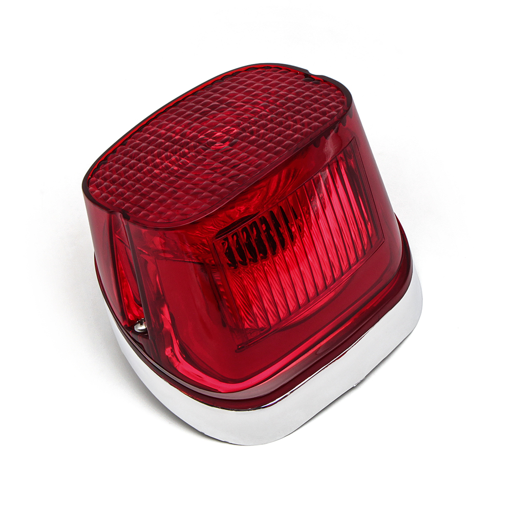 ハーレーソフテイルダイナツーリングスポーツスター Xl 883 1200 オートバイ LED テールランプリアブレーキテールランライトテールライトライセンスライト