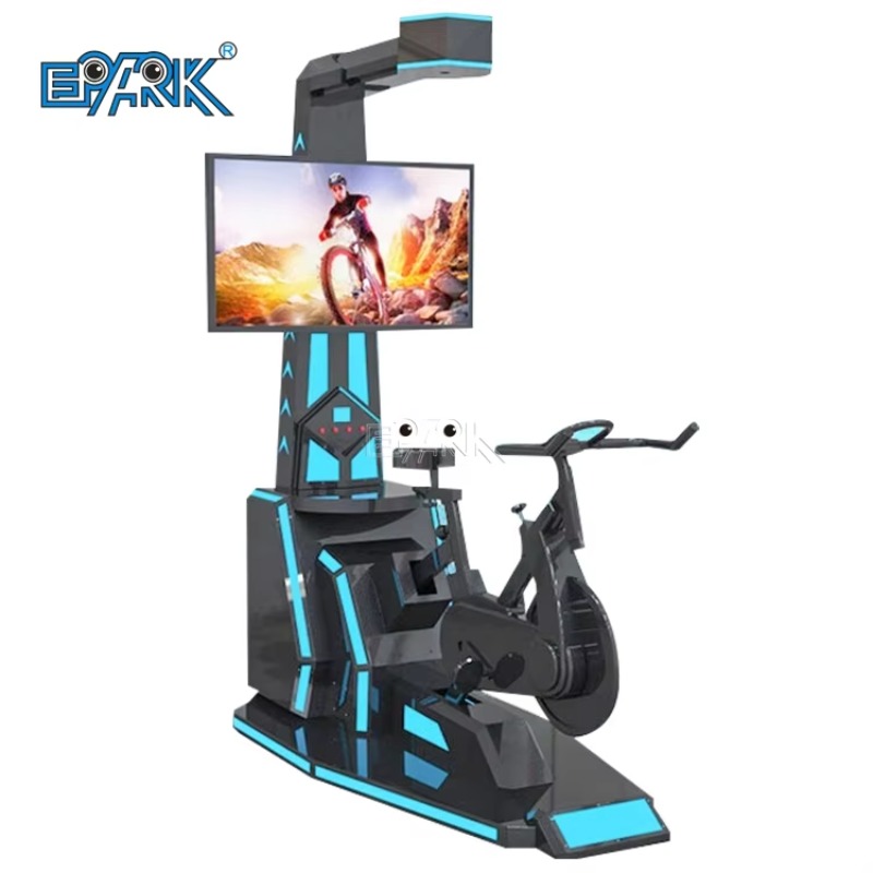 エクストリームライディング9DバーチャルリアリティゲームスポーツVRフィットネスVRバイクマシンバーチャルリアリティモーションシミュレーター