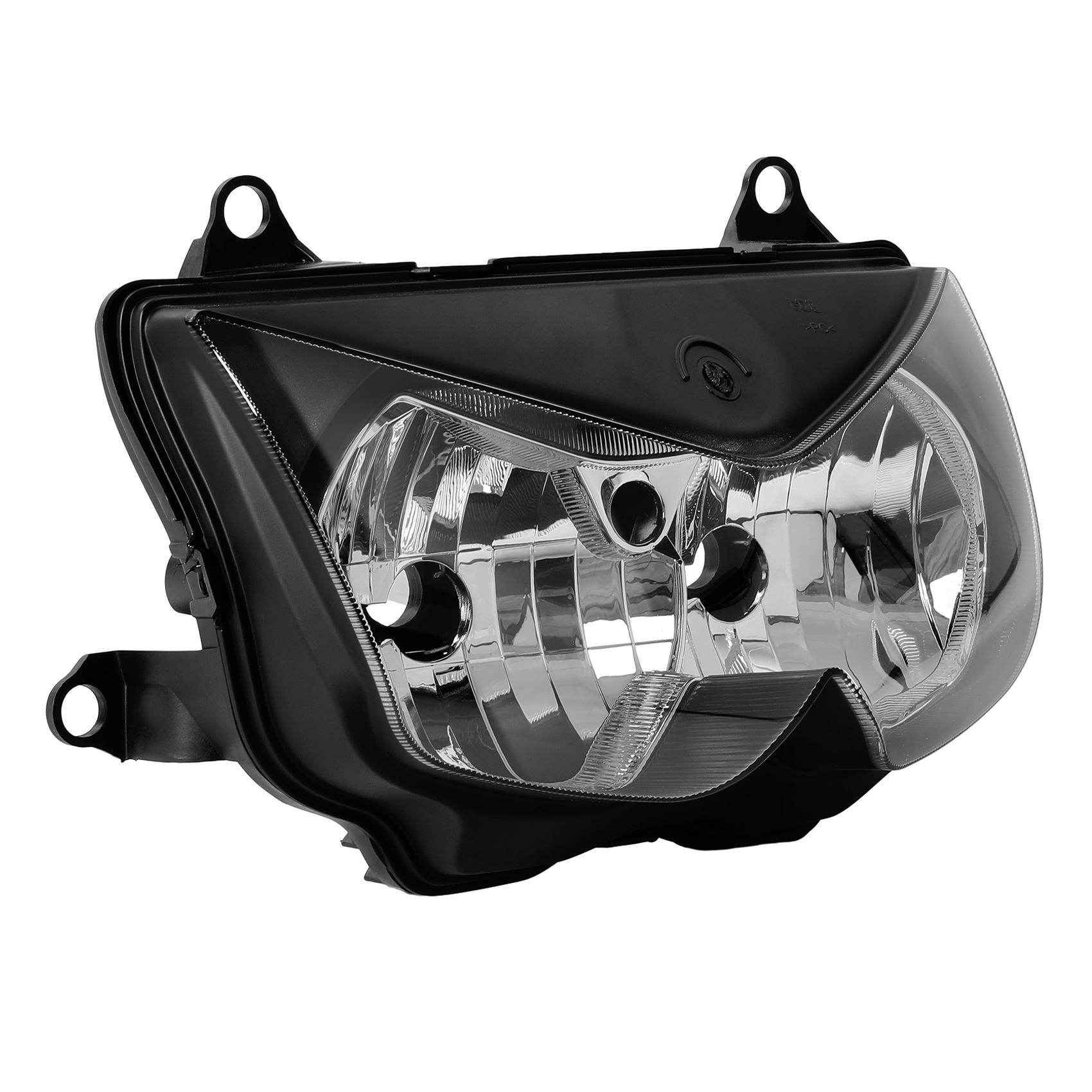 オートバイのフロントヘッドライトヘッドランプカワサキ Z1000 2003-2006 Z750 2004-2006