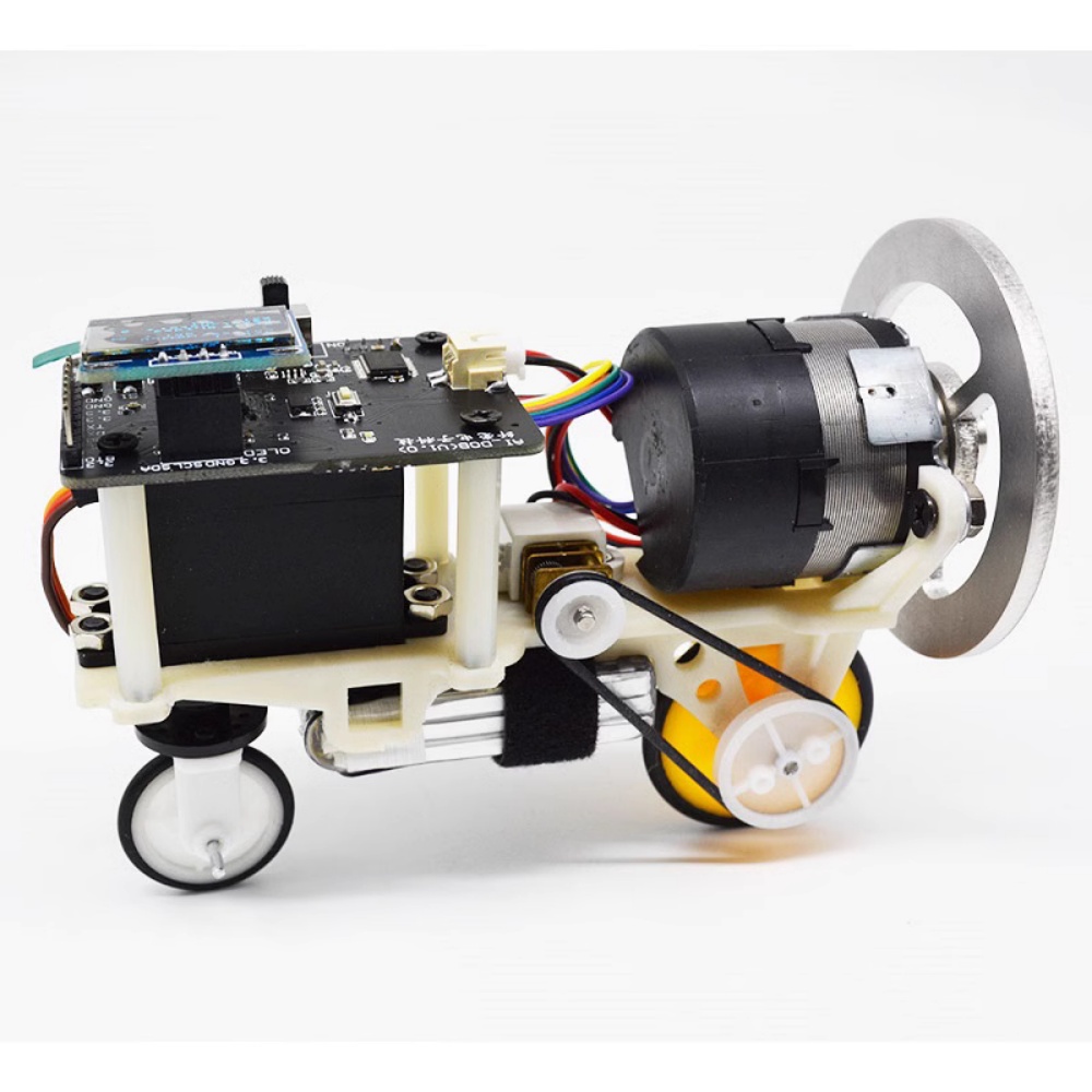 STM32 バランスカー オープンソース イナーシャホイール バランスバイク Bluetooth 対応 リモコン PID 制御 スマートロボット