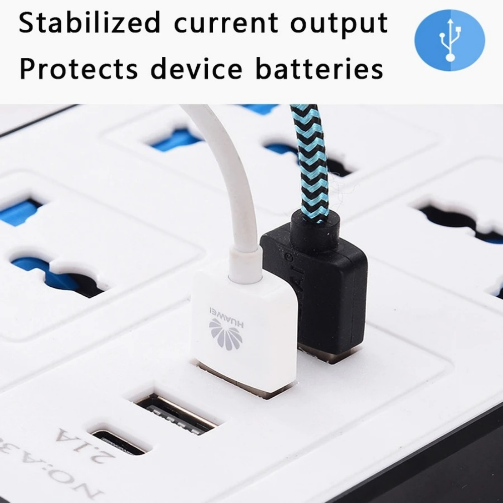 USB Type-C付きユニバーサル電源タップ