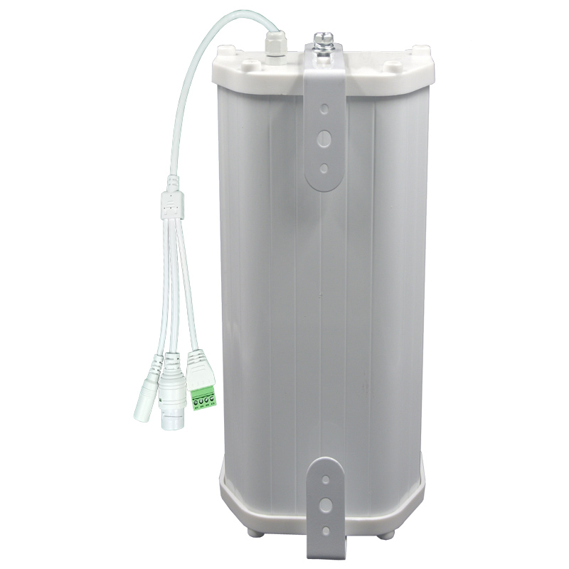 10W POE防水IPネットワークコラムスピーカー