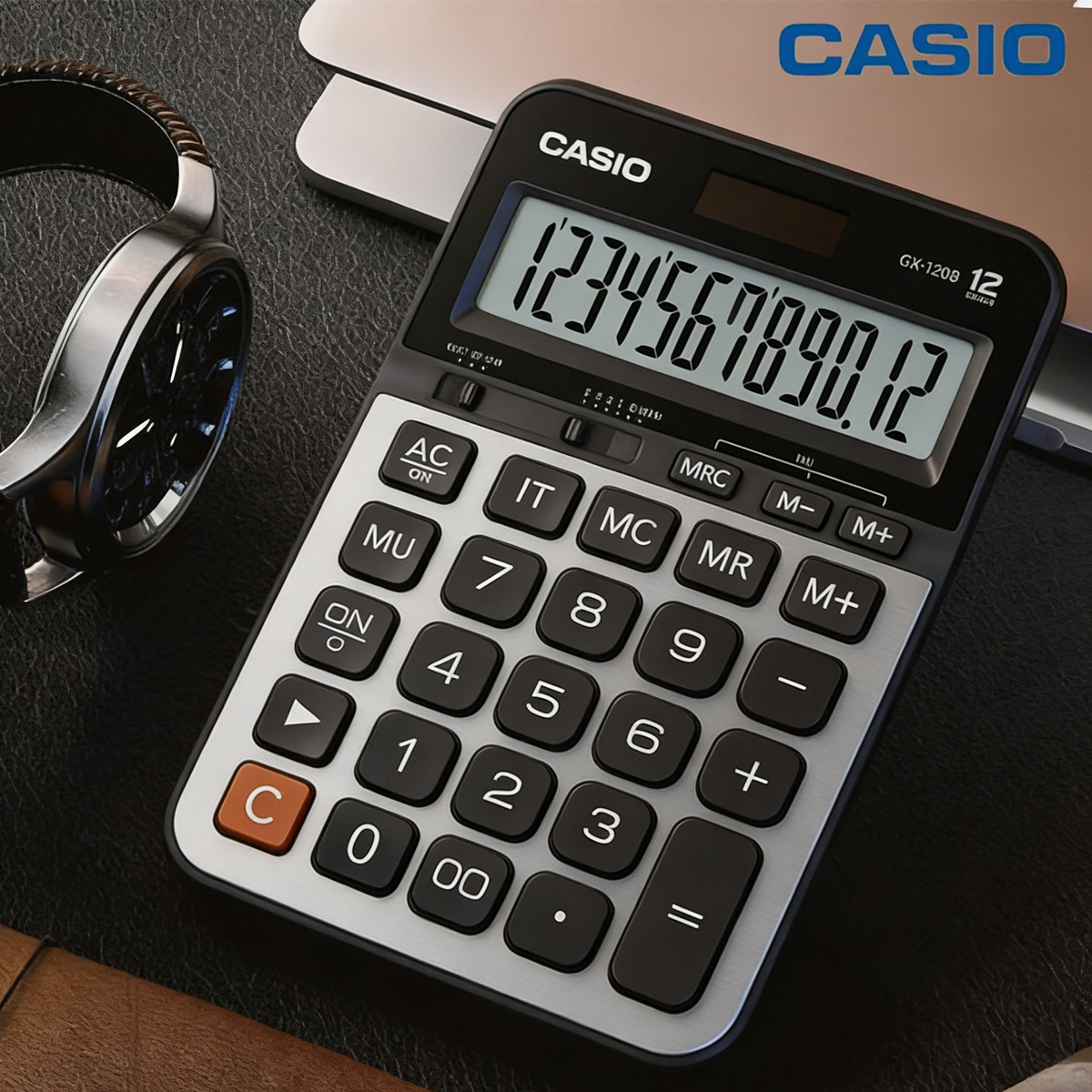 CASIO/カシオ 関数電卓 FX-82ES PLUS 中学・高校・大学・ファンク向け受験特待生