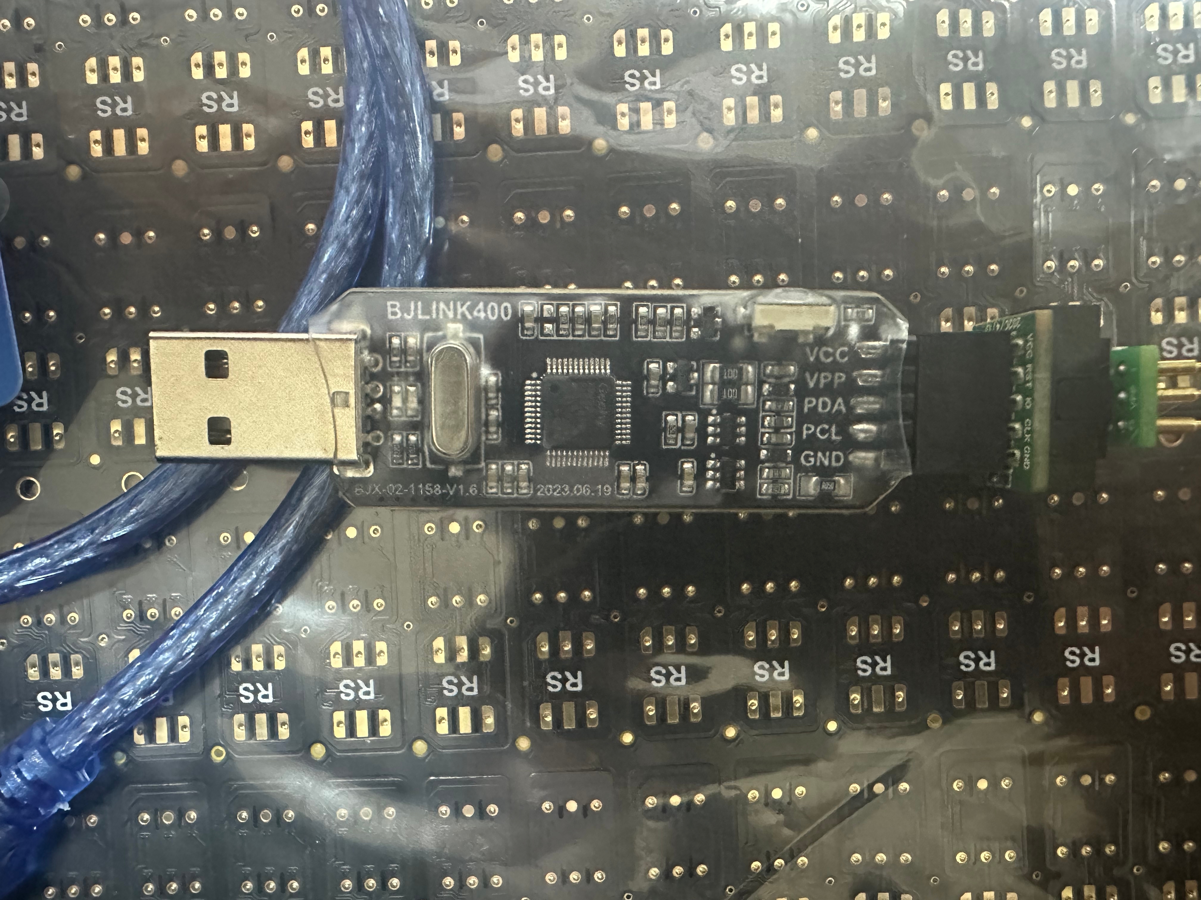 BJLINK400 Heicard RS PC アップグレード ツール USB ドングル ペン