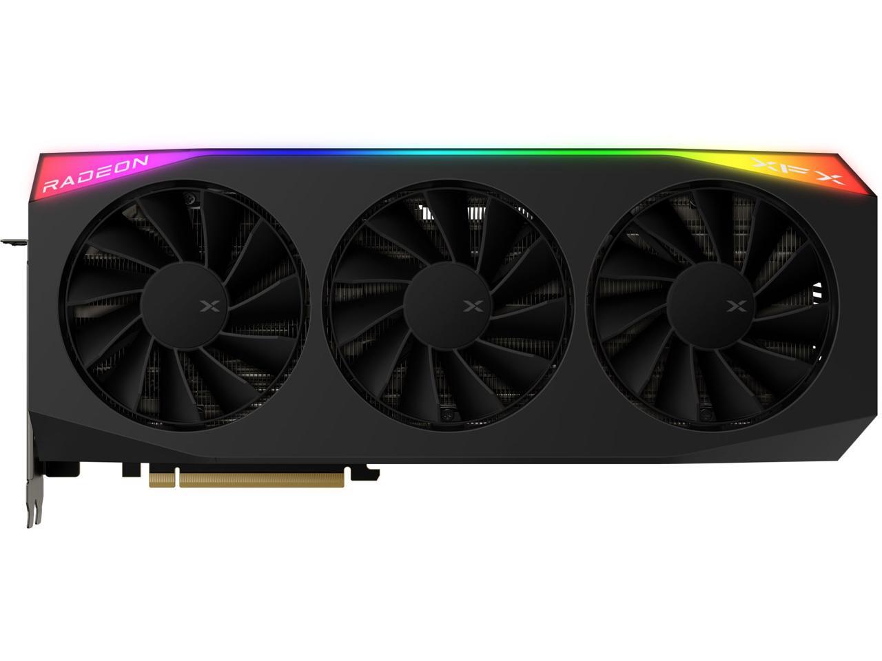XFX Mercury Radeon RX 9070 XT OC 16GB 256-Bit GDDR6 PCI-Express 5.0 RDNA 4 グラフィックカード RX-97TRGBBB9
