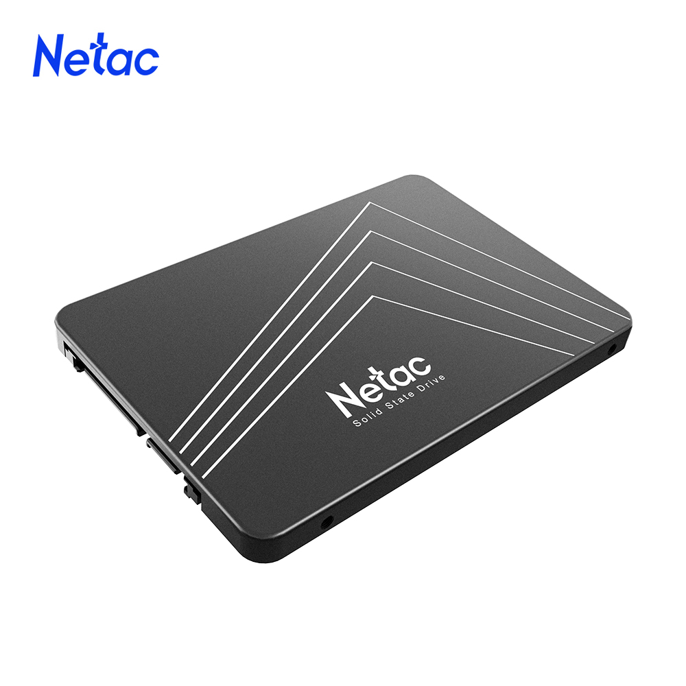 Netac SSD 240 ギガバイト 2.5 HDD SSD SATAIII SSD 1 テラバイト 256 ギガバイト 480 ギガバイト 512 ギガバイト 960 ギガバイト 2 テラバイトハードドライブ内部ソリッドステートディスク PC